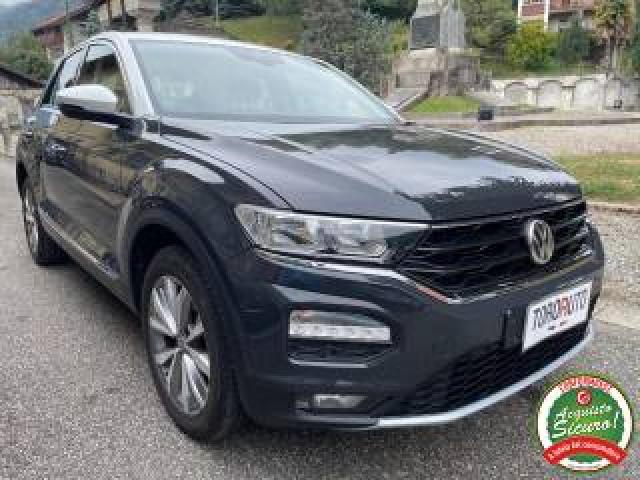 Volkswagen T-Roc 1.0 Tsi 115 Cv Style Bluemotion Technology 