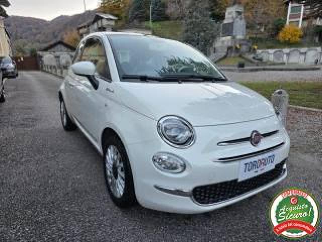 Fiat 500 1.0 Hybrid Dolcevita Unico Propr. 
