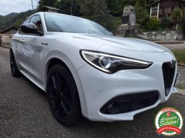 Alfa Romeo Stelvio 2.2 Turbodiesel 210 Cv At8 Q4 Veloce Tì Un. Prop. 