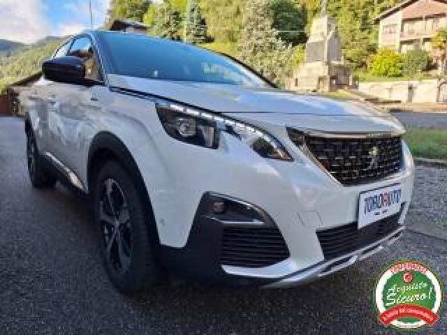 Peugeot 3008 Bluehdi 130 S&s Gt Line Unico Propr. 