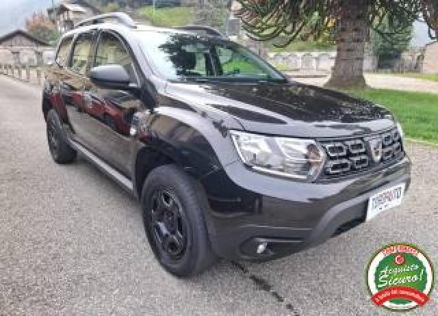 Dacia Duster 1.5 Dci 8v 110 Cv 4x4 Essential Unico Prop. 