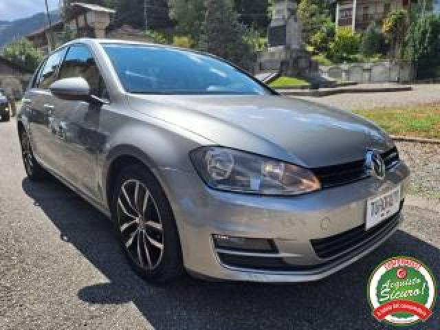 Volkswagen Golf 2.0 Tdi 5p. Highline Bluemotion Technolgy Unico Pr 