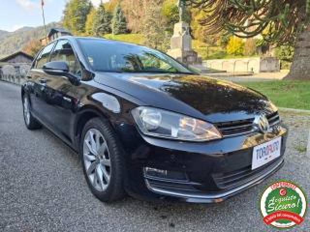 Volkswagen Golf 1.6 Tdi 110 Cv Dsg 5p. Highline Bluemotion Technol 