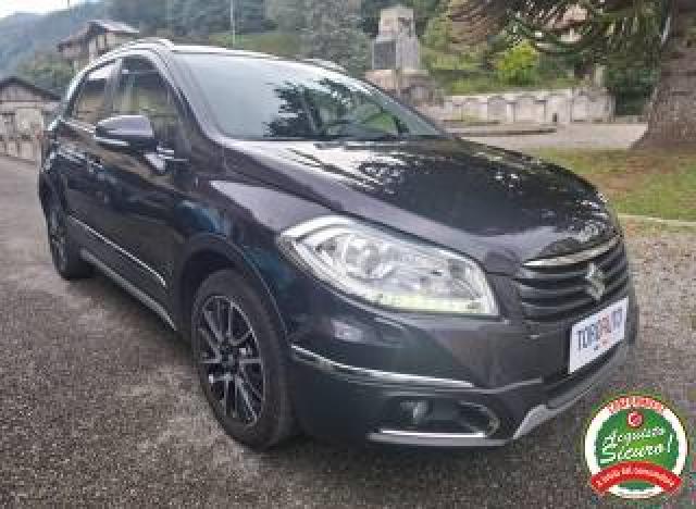 Suzuki S-Cross 1.6 Ddis 4wd 5 Porte All Grip Top Unico Propr. 
