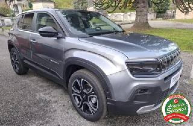 Jeep Avenger 1.2 Turbo 100 Cv Summit 