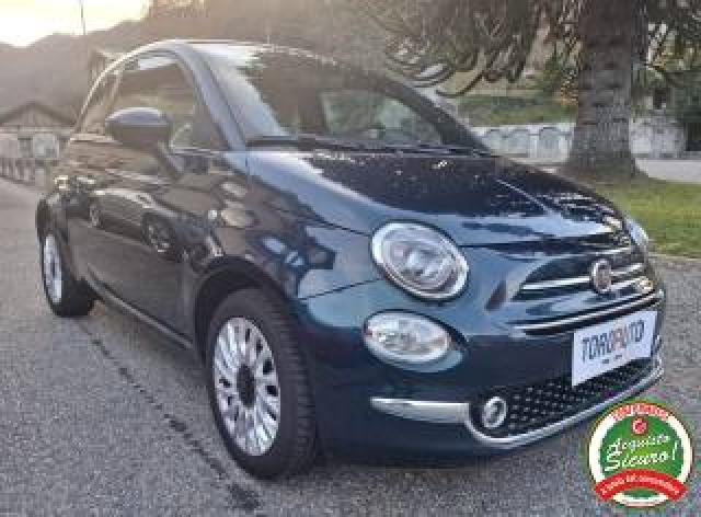 Fiat 500c 1.0 Hybrid Dolcevita Unico Proprietario 