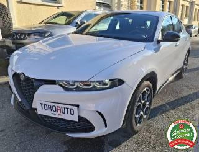 Alfa Romeo Tonale 1.6 Diesel 130 Cv Tct6 Sprint Unico Proprietario 