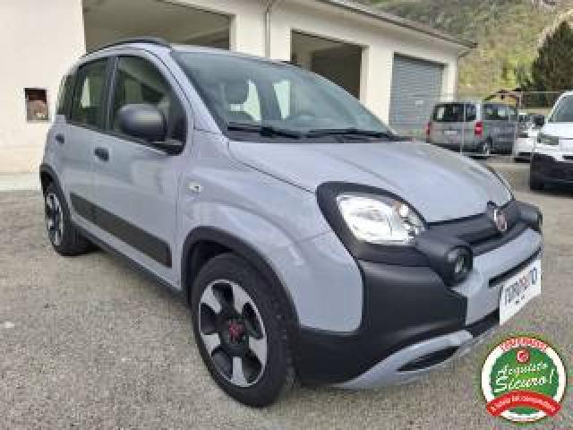 Fiat Panda 1.0 Firefly S&s Hybrid City Cross Unico Proprietar 