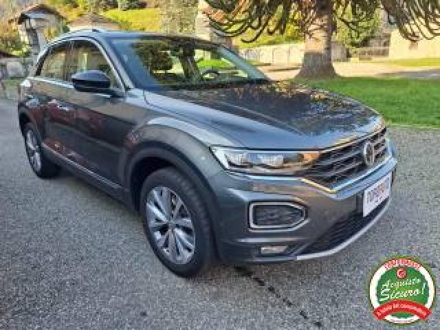 Volkswagen T-Roc 1.0 Tsi 115 Cv Style Bluemotion Technology Unico P 