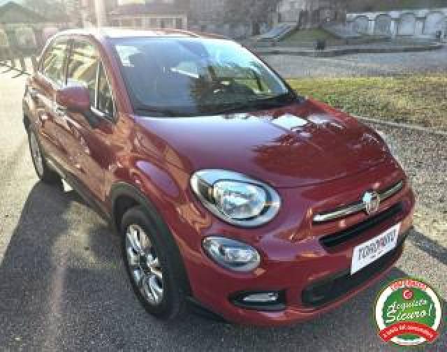 Fiat 500x 1.6 Multijet 120 Cv Pop Star Unico Proprietario 