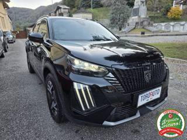 Peugeot 2008 Hybrid 145 E-Dcs6 Gt 