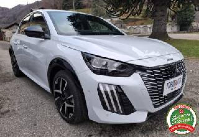 Peugeot 208 Hybrid 110 E-Dcs6 Gt Vision+navigation Pack 