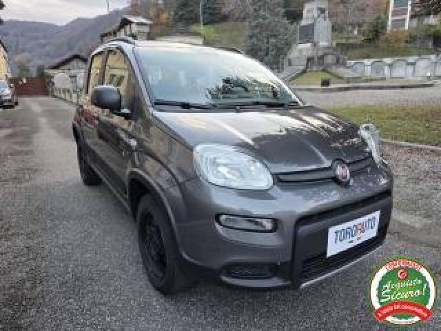 Fiat Panda 0.9 Twinair Turbo S&s 4x4 Unico Prop. 