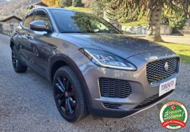 Jaguar E-Pace 2.0 Awd Aut. R-Dynamic S Unico Proprietario 