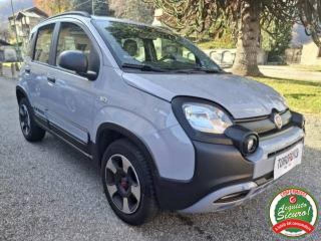 Fiat Panda 1.3 Mjt 95 Cv S&s City Cross Unico Proprietario 