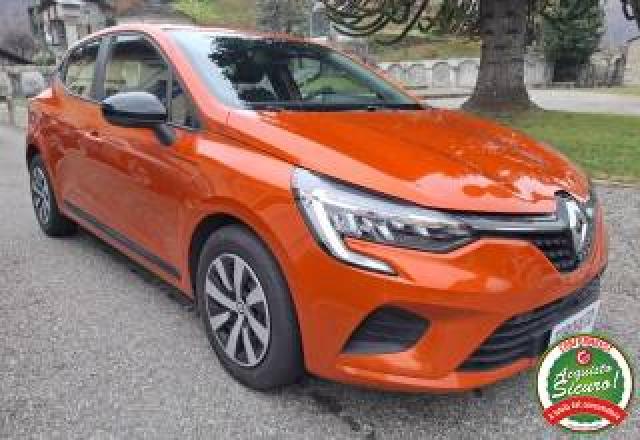 Renault Clio Sce 65 Cv 5 Porte Equilibre Unico Proprietario 