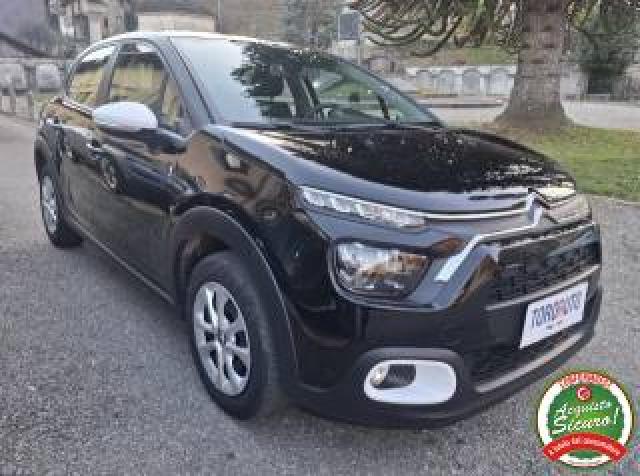 Citroen C3 Bluehdi 100 S&s You Unico Proprietario 