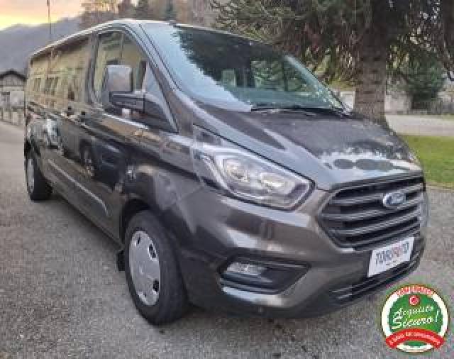 Ford Transit Custom 320 2.0 Tdci 130 9p. Pl Combi Trend Prezzo Reale 