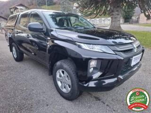 Mitsubishi L200 2.3 D Double Cab 4x4 Easy Select Invite Connect 