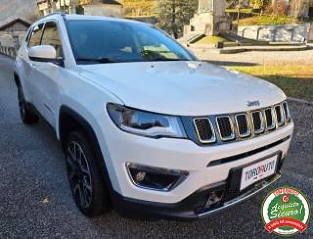 Jeep Compass 2.0 Multijet Ii 4wd Limited 