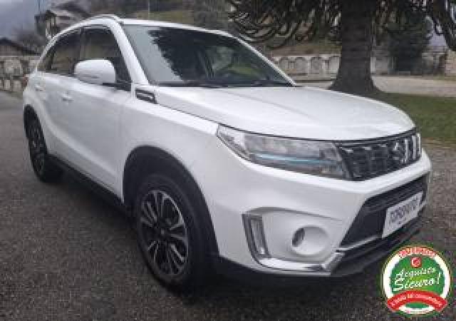 Suzuki Vitara 1.4 Hybrid Top Unico Proprietario 