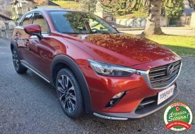 Mazda Cx-3 1.8l Skyactiv-D Awd Exceed 