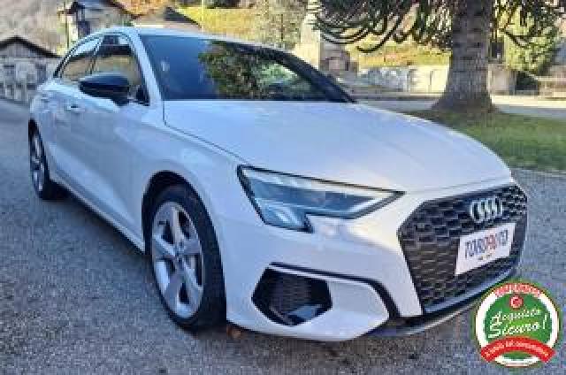 Audi A3 Spb 30 Tdi Business Advanced Unico Proprietario 