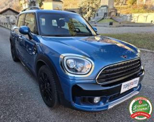 Mini Countryman 1.5 One Baker Street Countryman 