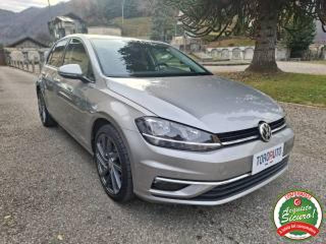 Volkswagen Golf 1.6 Tdi 115 Cv 5p. Executive Bluemotion Technology 