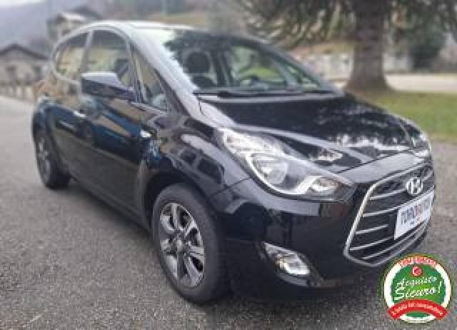 Hyundai Ix20 1.4 Crdi 90 Cv Comfort 