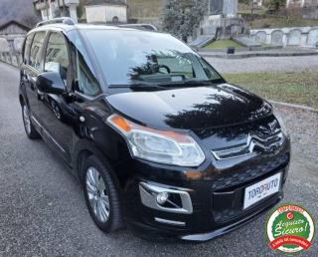 Citroen C3 Picasso 1.6 Hdi 115 Exclusive 