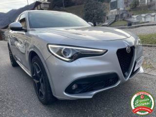 Alfa Romeo Stelvio 2.2 Turbodiesel 210 Cv At8 Q4 Veloce 