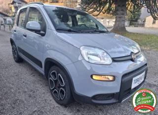 Fiat Panda 1.0 Firefly S&s Hybrid City Life Unico Propr. 