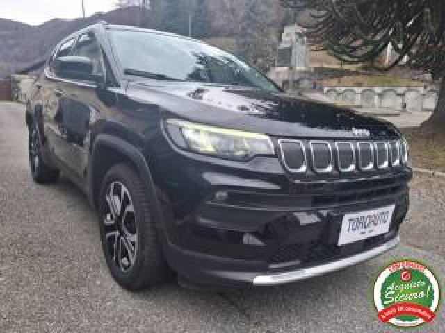 Jeep Compass 1.6 Multijet Ii 2wd Limited Unico Propr. 
