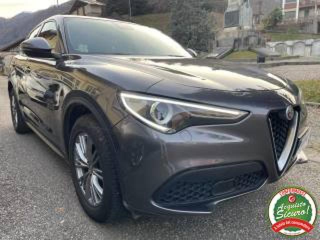 Alfa Romeo Stelvio 2.2 Turbodiesel 190 Cv At8 Q4 Business Unico Propr 