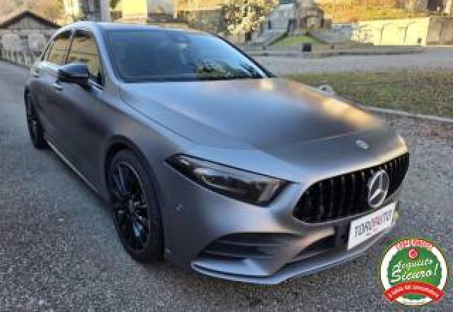 Mercedes Benz A 250 Automatic Premium 