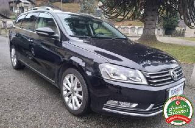 Volkswagen Passat Var 2.0 Tdi 4motion Highline Bmt Unico Prop. 