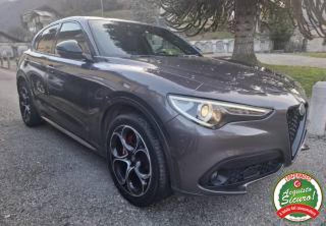 Alfa Romeo Stelvio 2.2 Turbodiesel 210 Cv At8 Q4 Veloce 