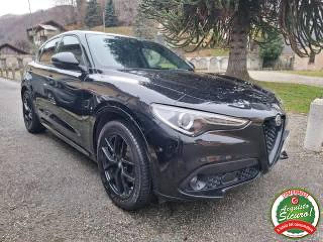 Alfa Romeo Stelvio 2.2 Turbodiesel 210 Cv At8 Q4 Veloce 