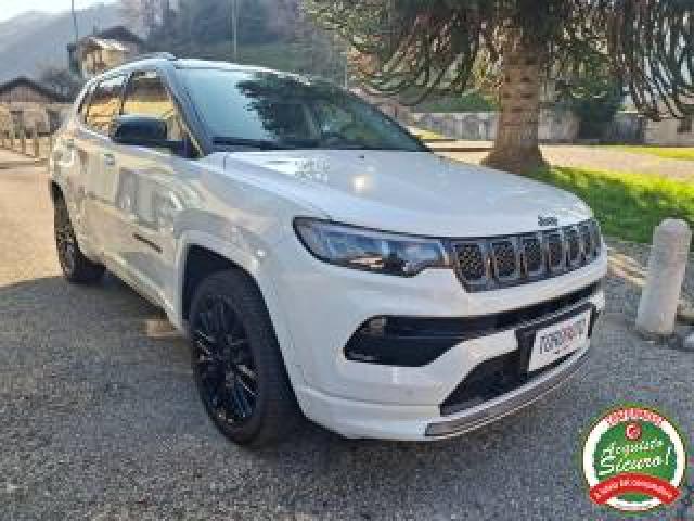 Jeep Compass 1.5 Turbo T4 130 Cv Mhev 2wd S 