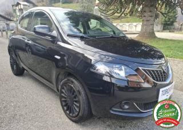 Lancia Ypsilon 1.0 Firefly 5 Porte S&s Hybrid Silver 