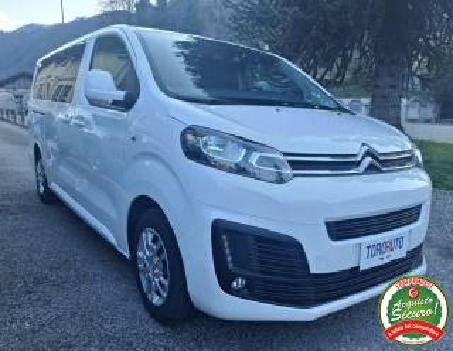 Citroen Spacetourer Bluehdi 150 S&s Xl Business Pedana Disabili 