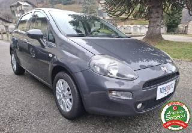 Fiat Punto 1.2 8v 5 Porte Lounge 