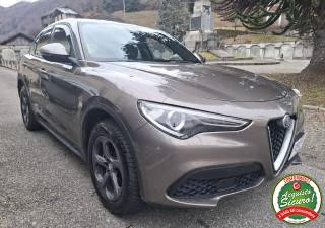 Alfa Romeo Stelvio 2.2 Turbodiesel 210 Cv At8 Q4 Executive 