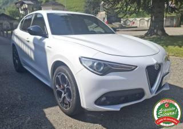 Alfa Romeo Stelvio 2.2 Turbodiesel 210 Cv At8 Q4 Veloce 