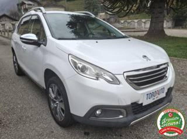 Peugeot 2008 1° Serie Bluehdi 120 S&s Allure Uni. Pr. Gancio T  