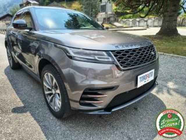 Land Rover Range Rover Velar 2.0d I4 240 Cv R-Dynamic S Motore Sost. 