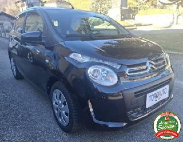 Citroen C1 Vti 72 S&s 5 Porte Feel 