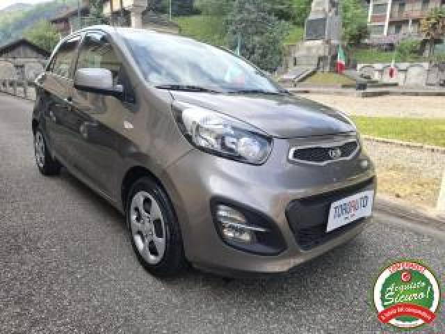 Kia Picanto 1.0 12v 5 Porte City Unico Propr. 