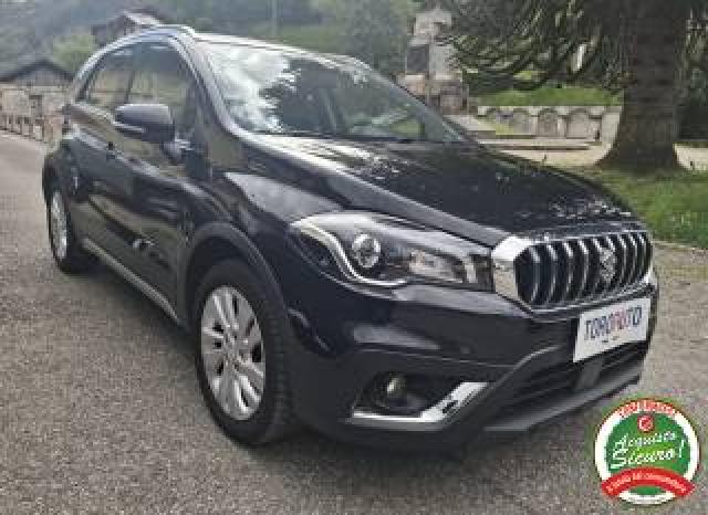 Suzuki S-Cross 1.6 Ddis Start&stop 4wd All Grip Cool Unico Prop. 